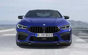   BMW M8 Competition Coupe - 2019