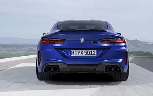   BMW M8 Competition Coupe - 2019