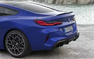   BMW M8 Competition Coupe - 2019