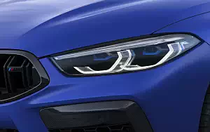   BMW M8 Competition Coupe - 2019