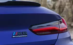   BMW M8 Competition Coupe - 2019