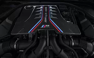   BMW M8 Competition Coupe - 2019