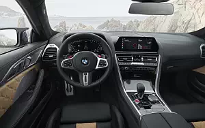   BMW M8 Competition Coupe - 2019