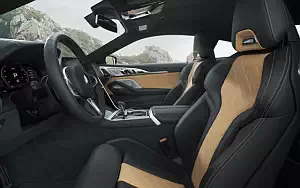   BMW M8 Competition Coupe - 2019