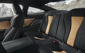   BMW M8 Competition Coupe - 2019