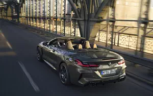   BMW M8 Competition Cabriolet - 2022