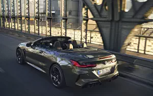   BMW M8 Competition Cabriolet - 2022