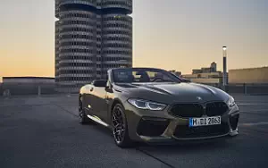   BMW M8 Competition Cabriolet - 2022