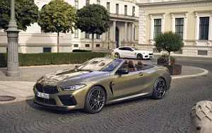   BMW M8 Competition Cabriolet - 2022