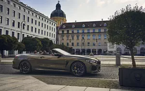   BMW M8 Competition Cabriolet - 2022