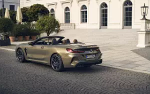   BMW M8 Competition Cabriolet - 2022