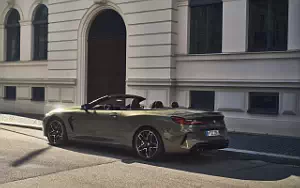   BMW M8 Competition Cabriolet - 2022