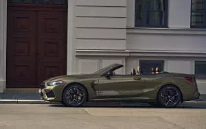   BMW M8 Competition Cabriolet - 2022