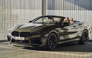   BMW M8 Competition Cabriolet - 2022