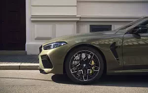   BMW M8 Competition Cabriolet - 2022