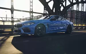   BMW M8 Competition Coupe - 2022