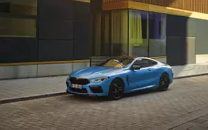   BMW M8 Competition Coupe - 2022