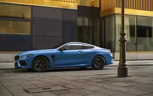   BMW M8 Competition Coupe - 2022