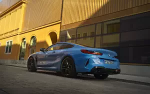   BMW M8 Competition Coupe - 2022