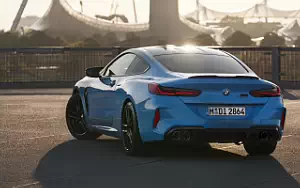   BMW M8 Competition Coupe - 2022