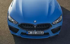   BMW M8 Competition Coupe - 2022