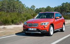   BMW X1 xDrive25d - 2012