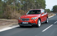   BMW X1 xDrive25d - 2012