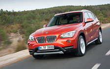   BMW X1 xDrive25d - 2012