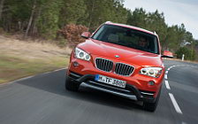   BMW X1 xDrive25d - 2012