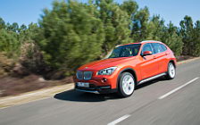   BMW X1 xDrive25d - 2012