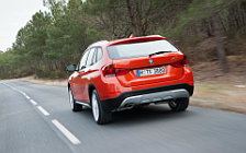   BMW X1 xDrive25d - 2012