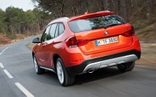   BMW X1 xDrive25d - 2012