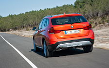   BMW X1 xDrive25d - 2012