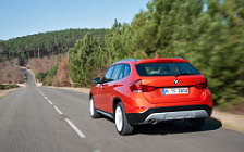   BMW X1 xDrive25d - 2012