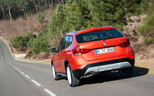   BMW X1 xDrive25d - 2012