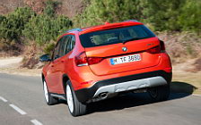   BMW X1 xDrive25d - 2012