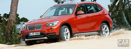 BMW X1 xDrive25d - 2012