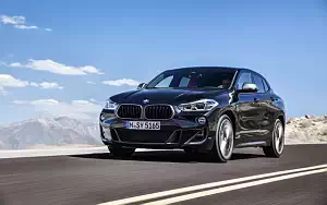   BMW X2 M35i - 2018