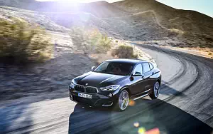   BMW X2 M35i - 2018