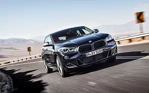   BMW X2 M35i - 2018