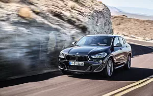   BMW X2 M35i - 2018