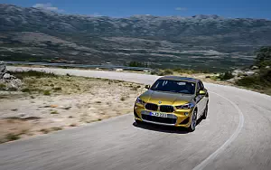   BMW X2 xDrive20d M Sport X - 2018