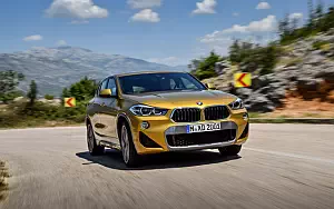   BMW X2 xDrive20d M Sport X - 2018