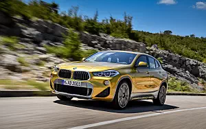   BMW X2 xDrive20d M Sport X - 2018