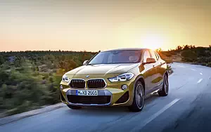   BMW X2 xDrive20d M Sport X - 2018