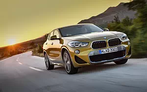   BMW X2 xDrive20d M Sport X - 2018