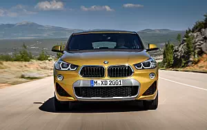   BMW X2 xDrive20d M Sport X - 2018