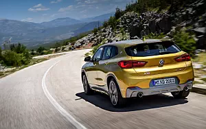   BMW X2 xDrive20d M Sport X - 2018