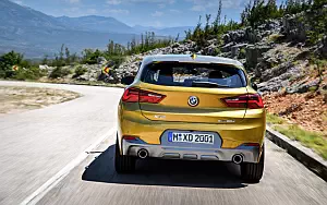   BMW X2 xDrive20d M Sport X - 2018