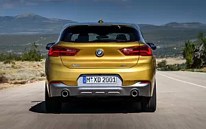   BMW X2 xDrive20d M Sport X - 2018